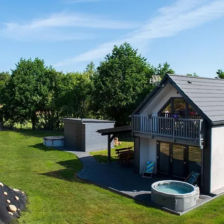 Caloroczny - Kaszubskie Zacisze Holiday home Kistowo