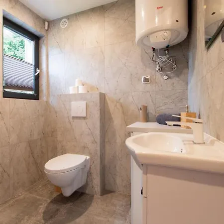 Caloroczny - Kaszubskie Zacisze Holiday home Kistowo