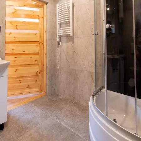 Holiday home Caloroczny - Kaszubskie Zacisze Kistowo