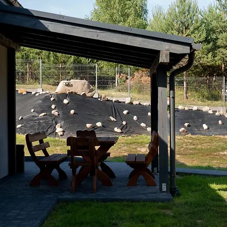 Holiday home Caloroczny - Kaszubskie Zacisze Kistowo