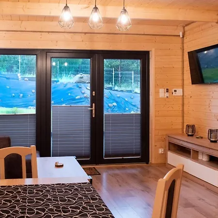 Caloroczny - Kaszubskie Zacisze Σπίτι διακοπών