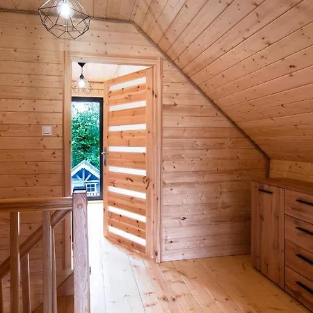 Holiday home Caloroczny - Kaszubskie Zacisze Kistowo