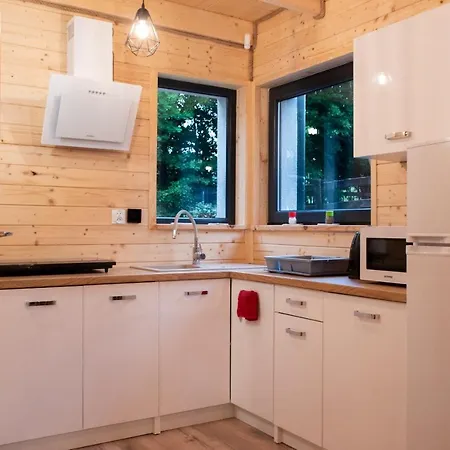 Holiday home Caloroczny - Kaszubskie Zacisze