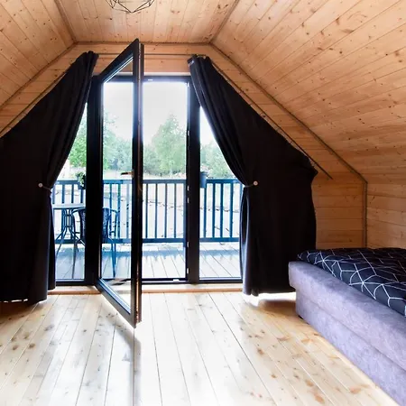 Holiday home Caloroczny - Kaszubskie Zacisze