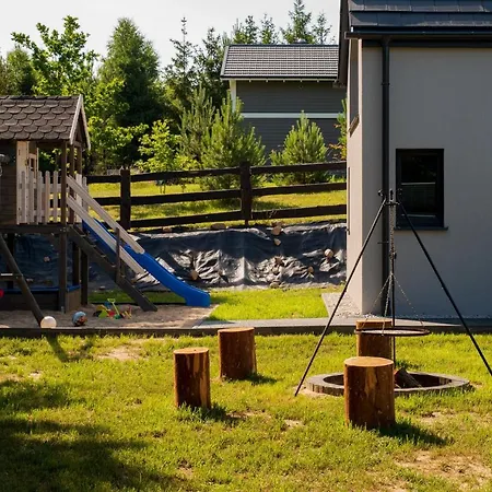 Holiday home Caloroczny - Kaszubskie Zacisze *