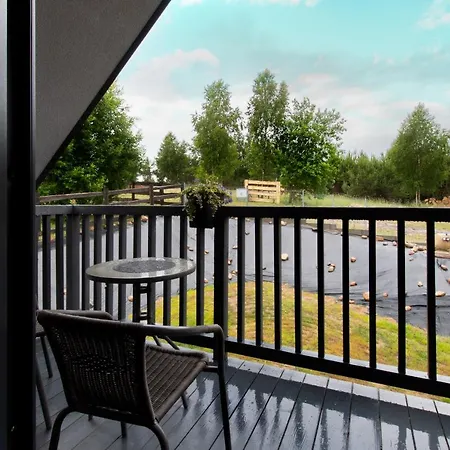 Holiday home Caloroczny - Kaszubskie Zacisze