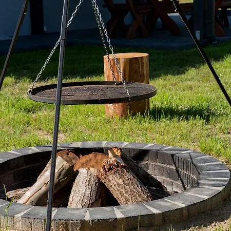 Caloroczny - Kaszubskie Zacisze 別荘 *