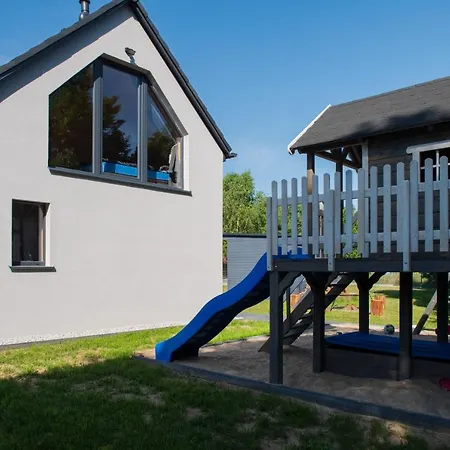 Caloroczny - Kaszubskie Zacisze Holiday home *