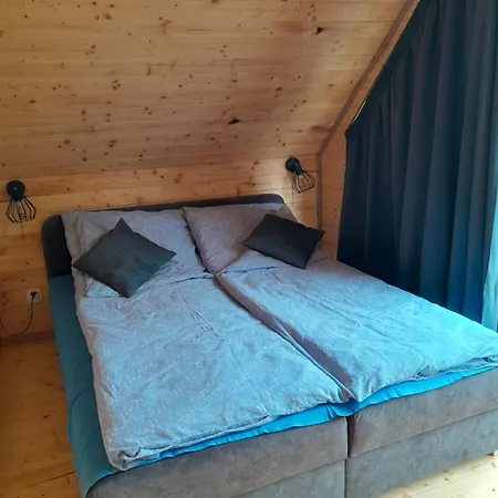 Caloroczny - Kaszubskie Zacisze Holiday home *