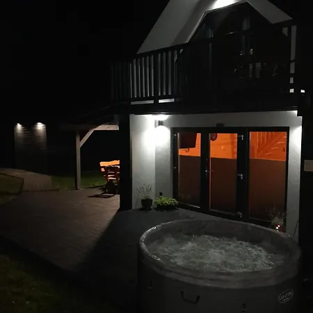 Holiday home Caloroczny - Kaszubskie Zacisze
