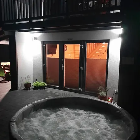 Caloroczny - Kaszubskie Zacisze Holiday home Kistowo