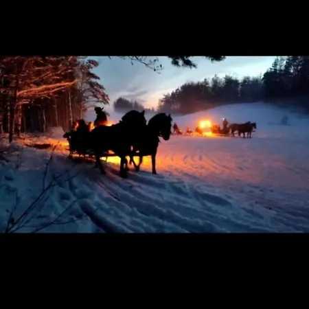 Caloroczny - Kaszubskie Zacisze Σπίτι διακοπών