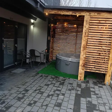 Caloroczny - Kaszubskie Zacisze Holiday home Kistowo