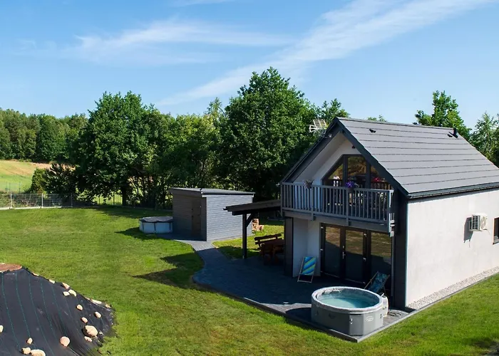 Caloroczny - Kaszubskie Zacisze Tatil Evi Kistowo