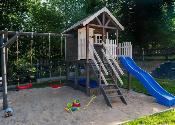 Caloroczny - Kaszubskie Zacisze Kistowo