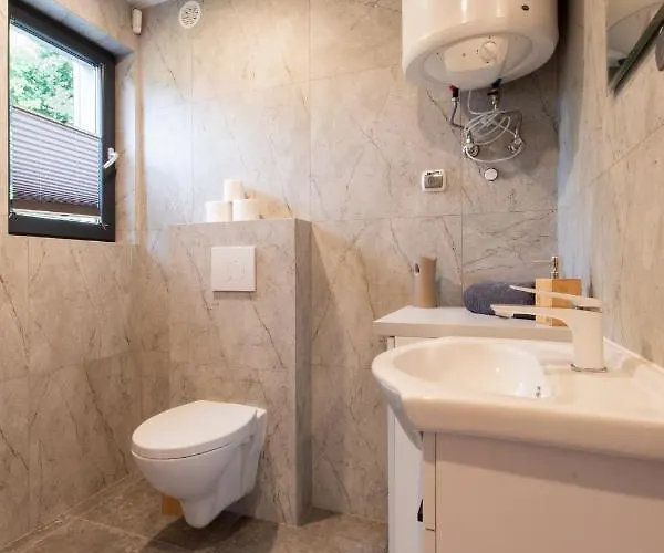 Caloroczny - Kaszubskie Zacisze Tatil Evi Kistowo