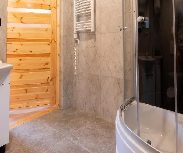 Tatil Evi Caloroczny - Kaszubskie Zacisze Kistowo