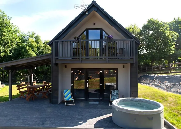 Caloroczny - Kaszubskie Zacisze Tatil Evi *