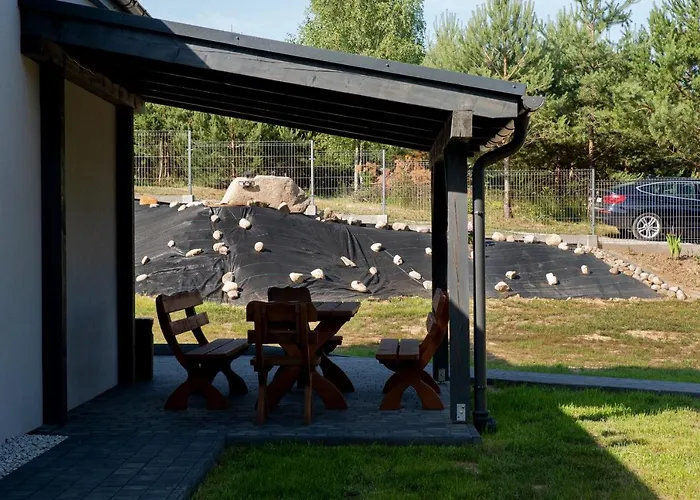 Tatil Evi Caloroczny - Kaszubskie Zacisze Kistowo