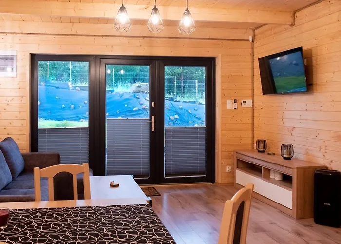 Caloroczny - Kaszubskie Zacisze Tatil Evi