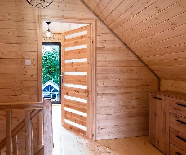 Tatil Evi Caloroczny - Kaszubskie Zacisze Kistowo