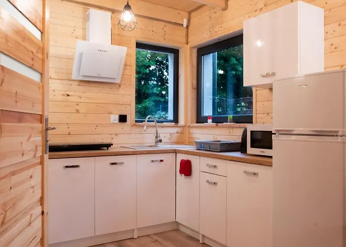 Tatil Evi Caloroczny - Kaszubskie Zacisze