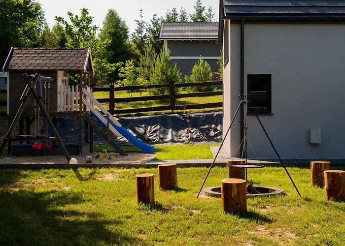 Tatil Evi Caloroczny - Kaszubskie Zacisze *