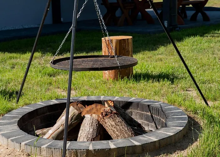 Caloroczny - Kaszubskie Zacisze Tatil Evi *