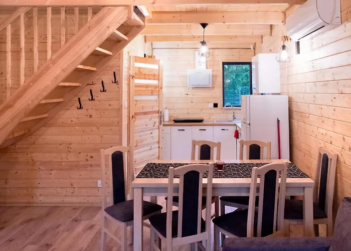 Caloroczny - Kaszubskie Zacisze * Kistowo