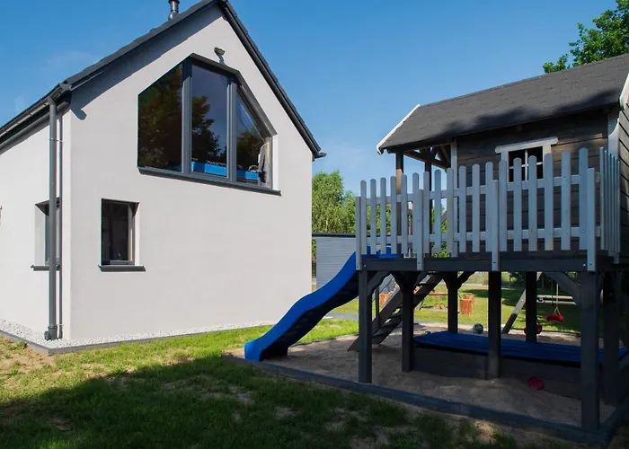 Caloroczny - Kaszubskie Zacisze Tatil Evi *