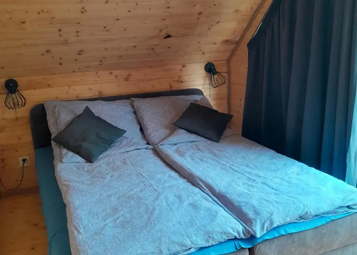 Caloroczny - Kaszubskie Zacisze Tatil Evi *