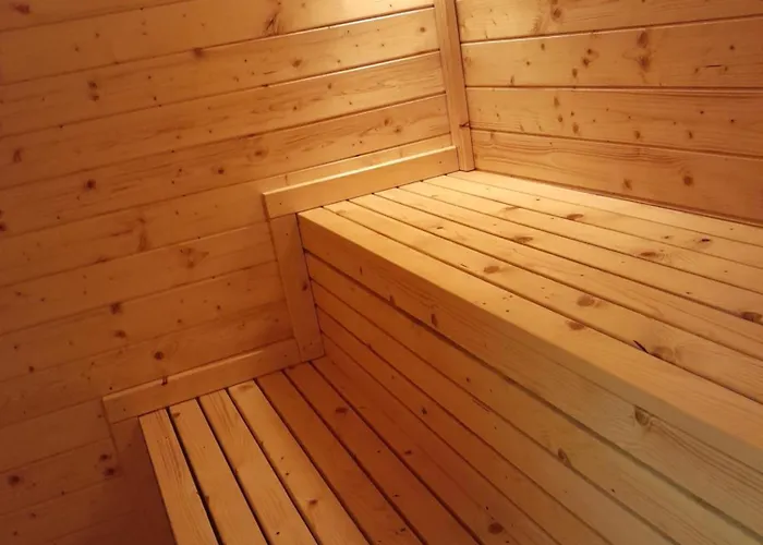 Caloroczny - Kaszubskie Zacisze Tatil Evi *