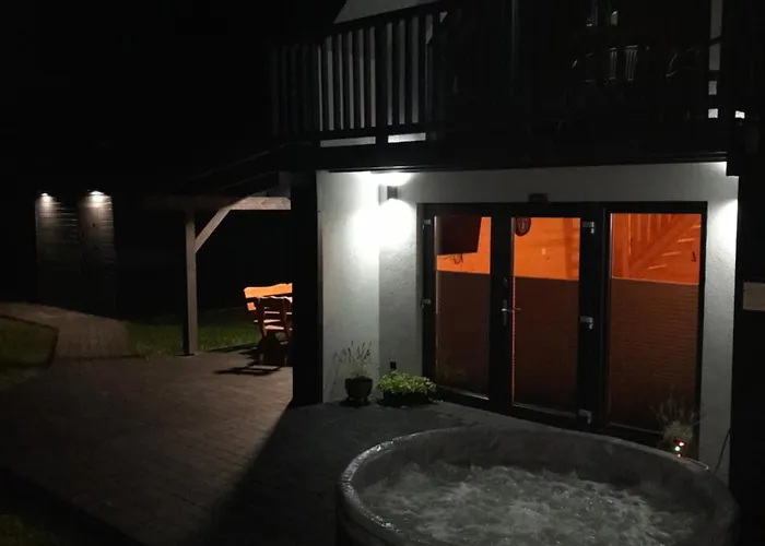 Tatil Evi Caloroczny - Kaszubskie Zacisze