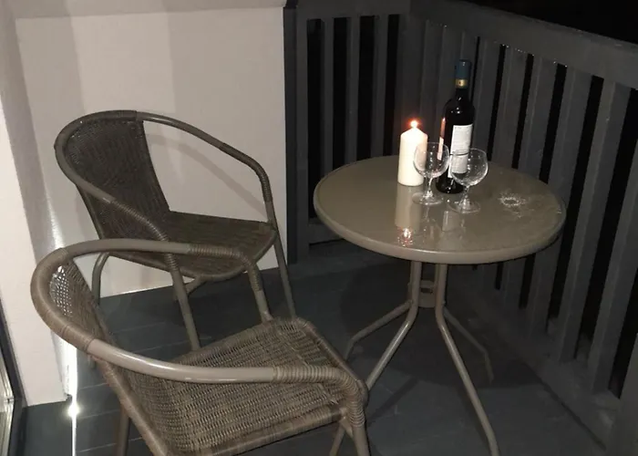 Caloroczny - Kaszubskie Zacisze *