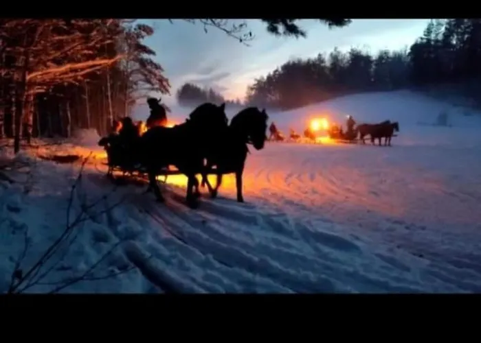 Caloroczny - Kaszubskie Zacisze Tatil Evi