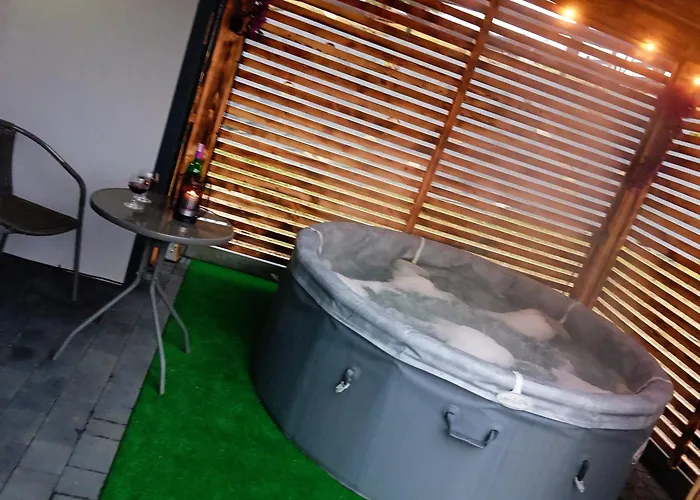 Caloroczny - Kaszubskie Zacisze Tatil Evi *